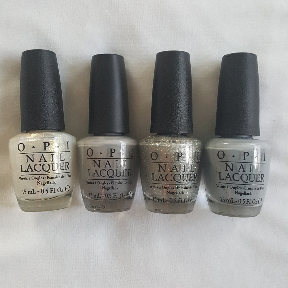 Bundle of 4 Opi